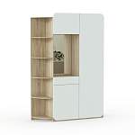 Прихожая МБ 8.1 BMS - Фото 2