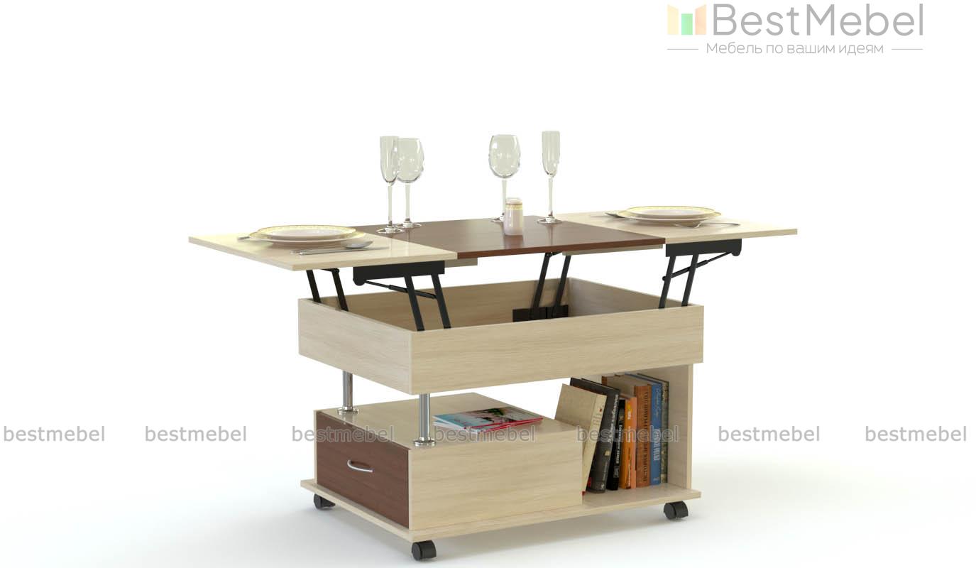 Стол журнальный Устина 2 BMS - Фото