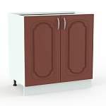 Шкаф нижний с 2-мя дверцами Настя BMS - Фото 3