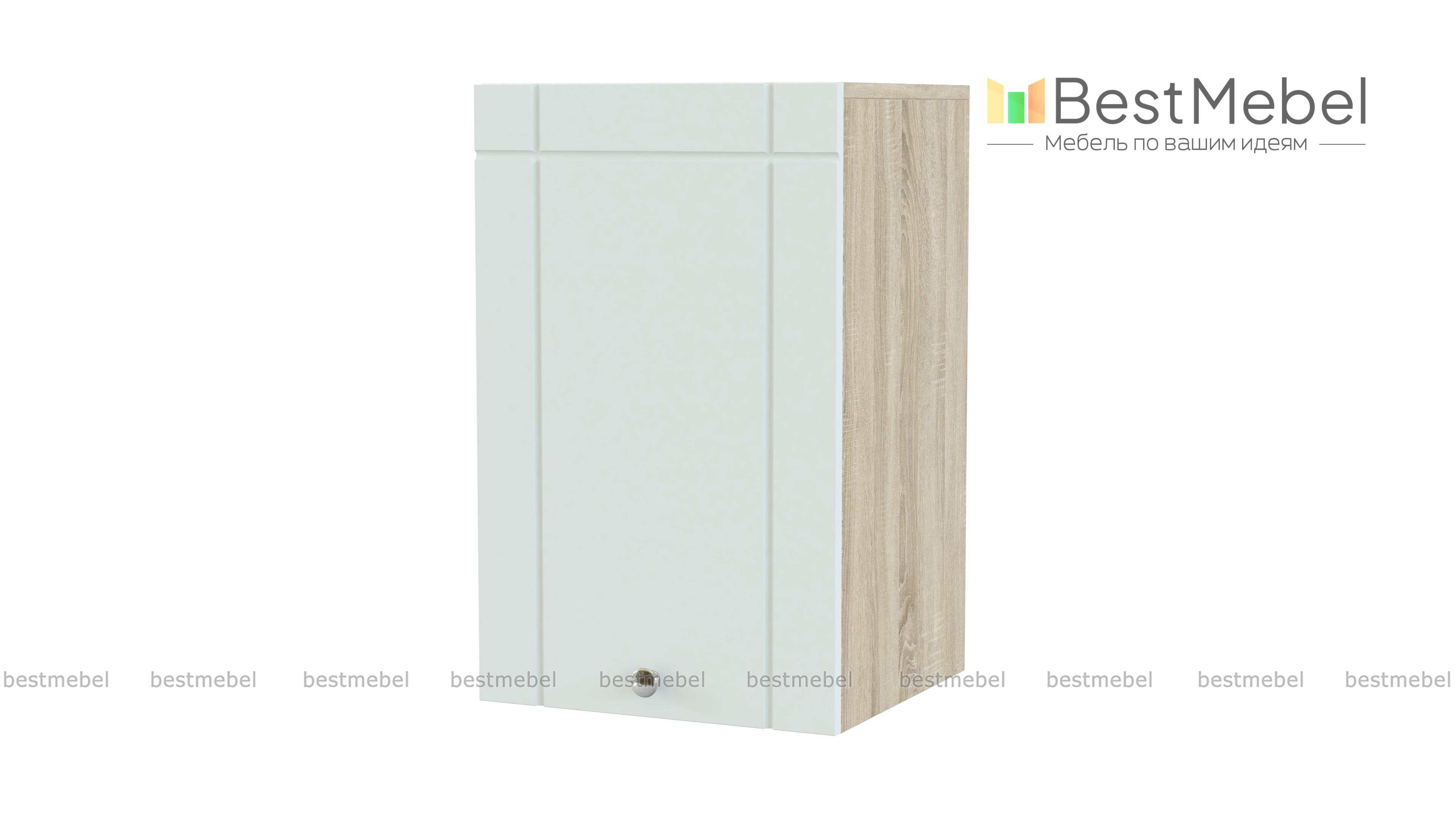 Антресоль Кирилл-2.4 BMS - Фото