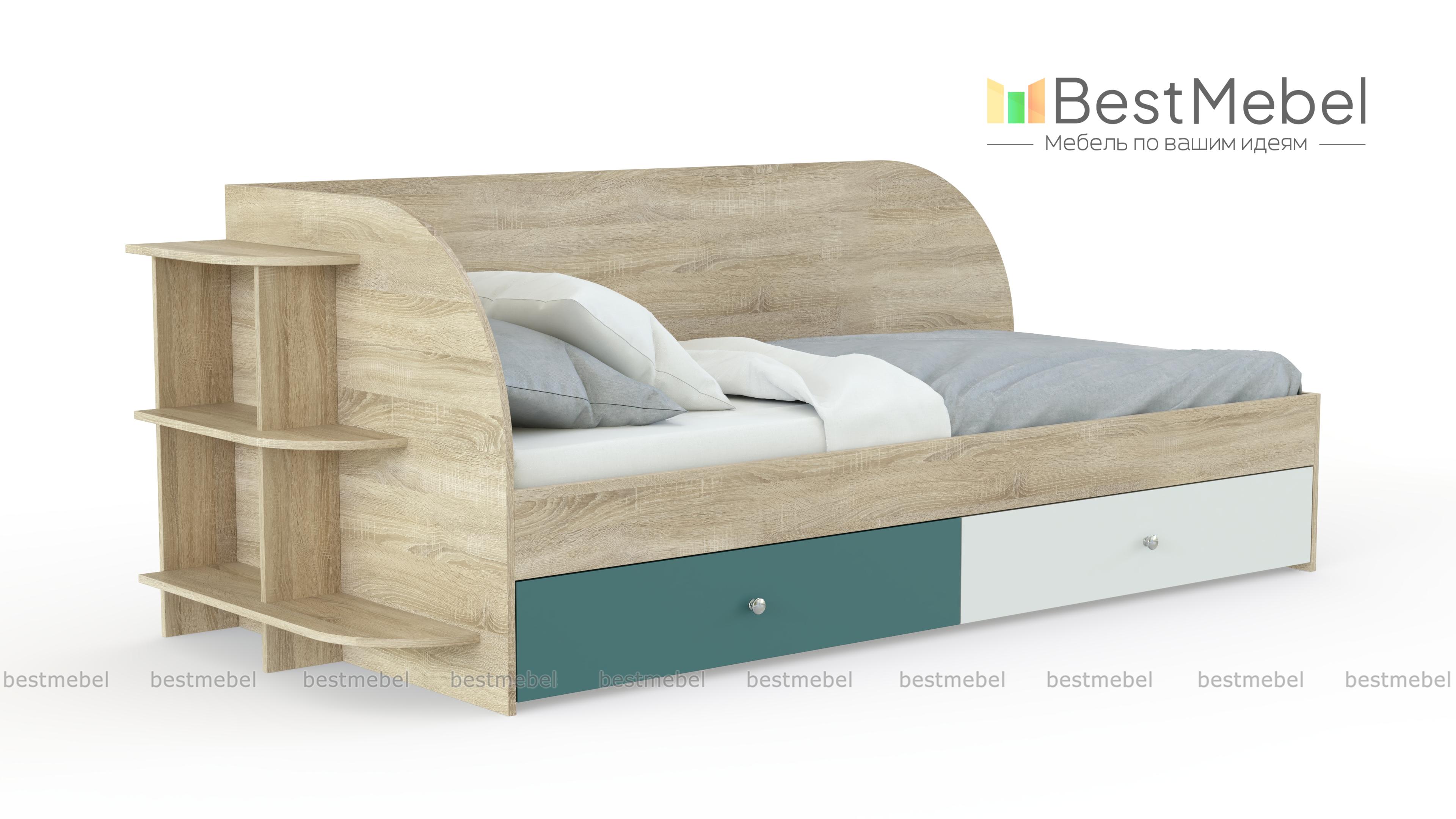 Детская кровать VMM 16 BMS - Фото