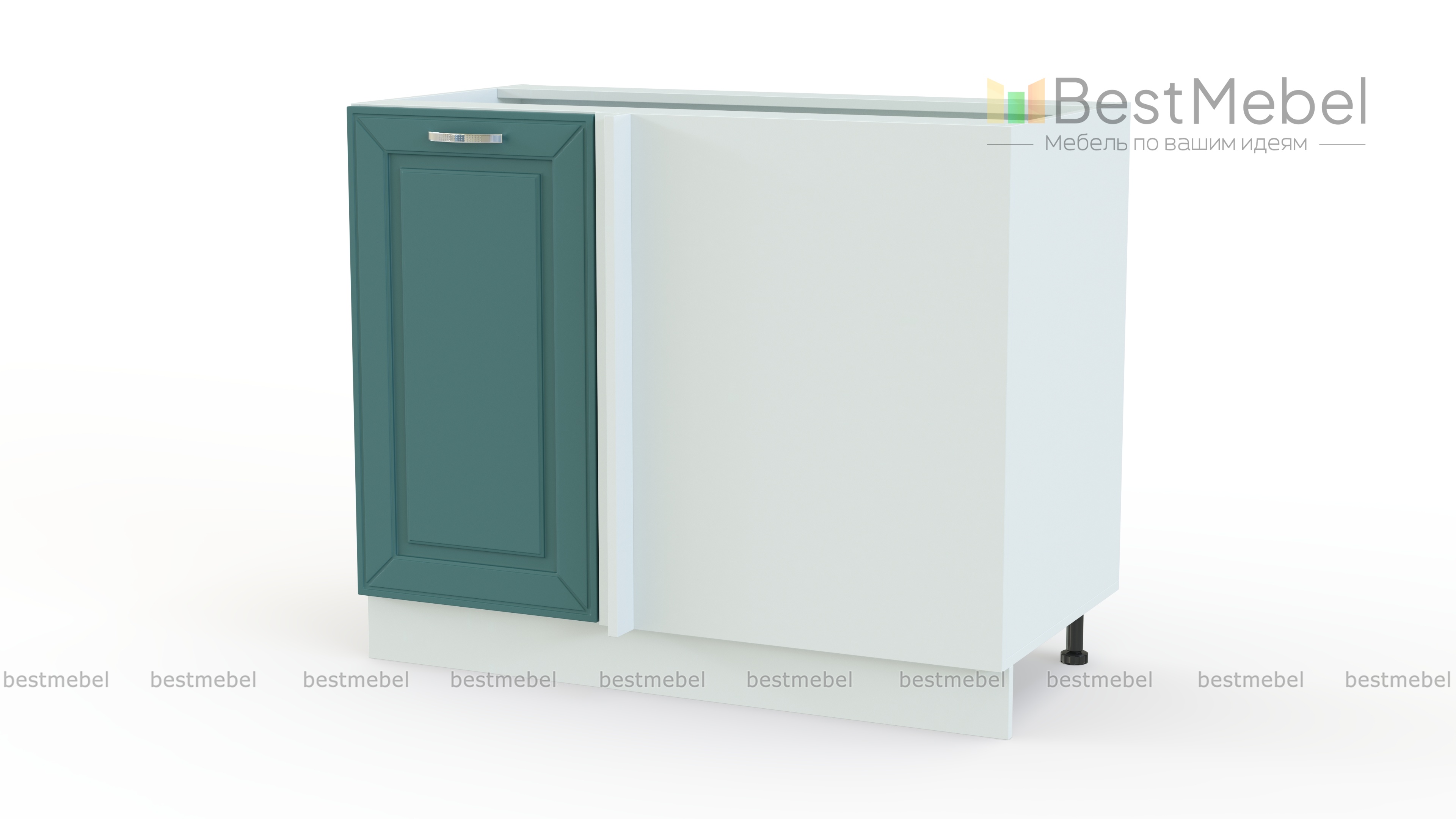 Стол угловой Маргарита BMS