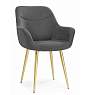 Стул на металлокаркасе Флюид 360 крутящийся - Фото 1