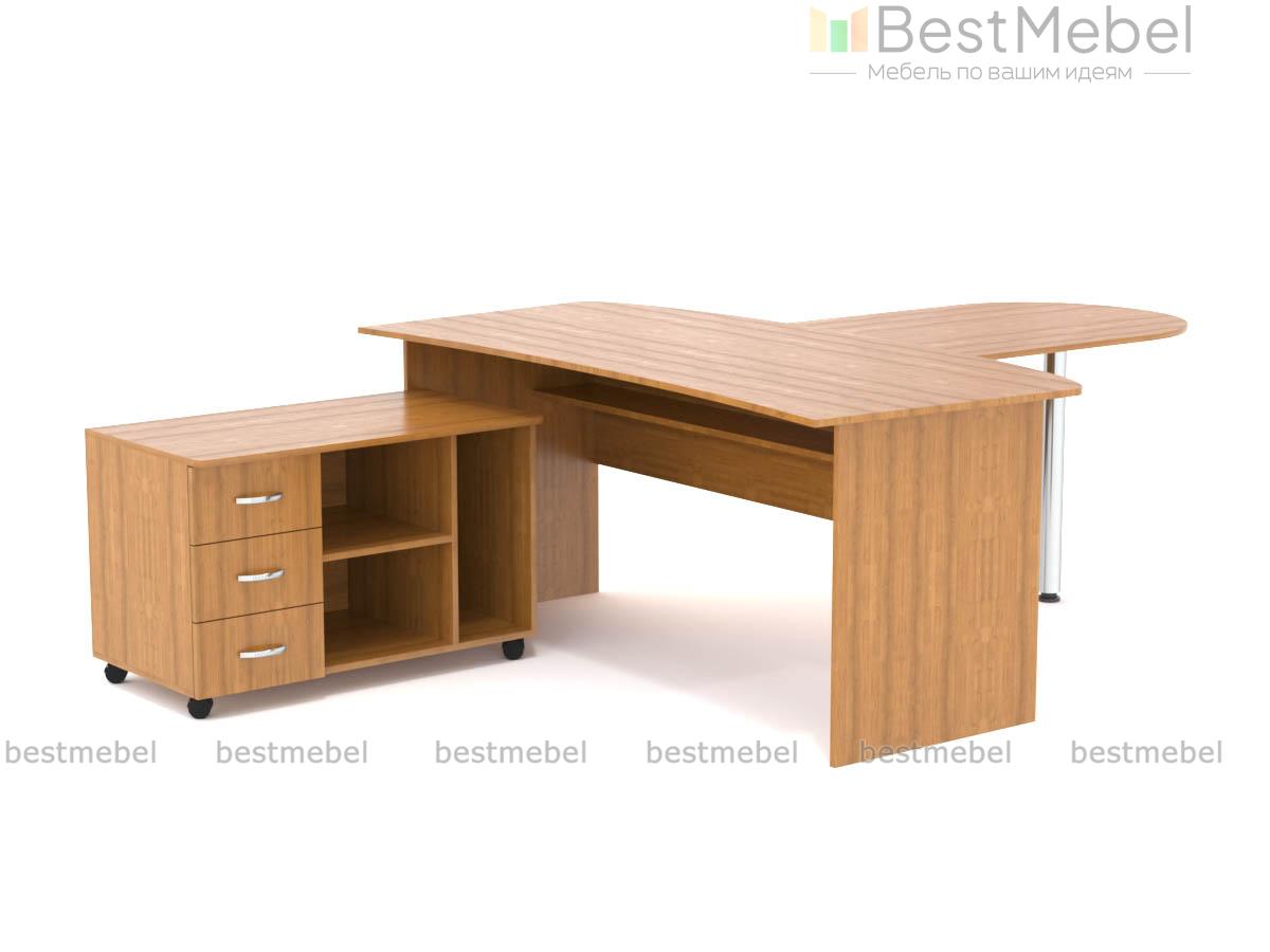 Стол Персона №3 BMS - Фото