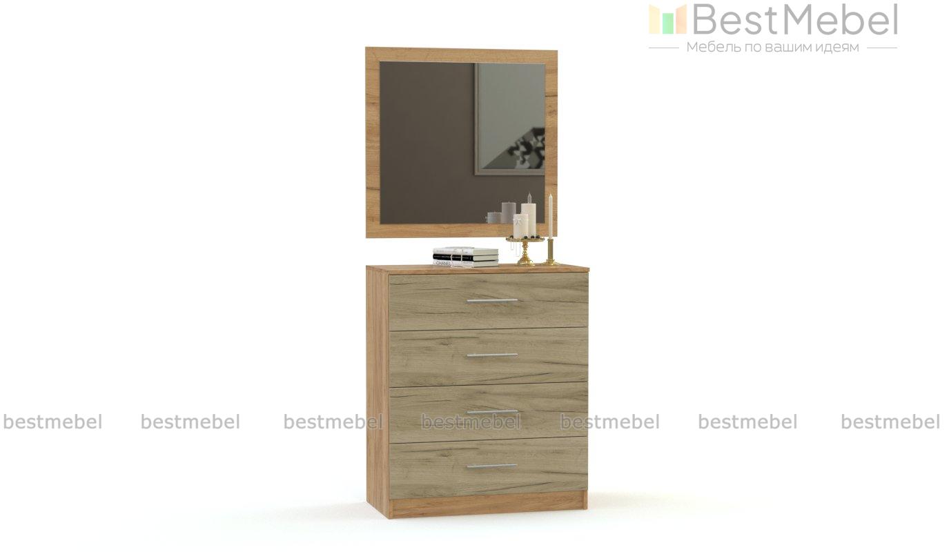 Модульная спальня Лотос BMS - Фото