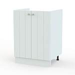 Шкаф нижний под мойку с 2-мя дверцами Прованс BMS - Фото 1