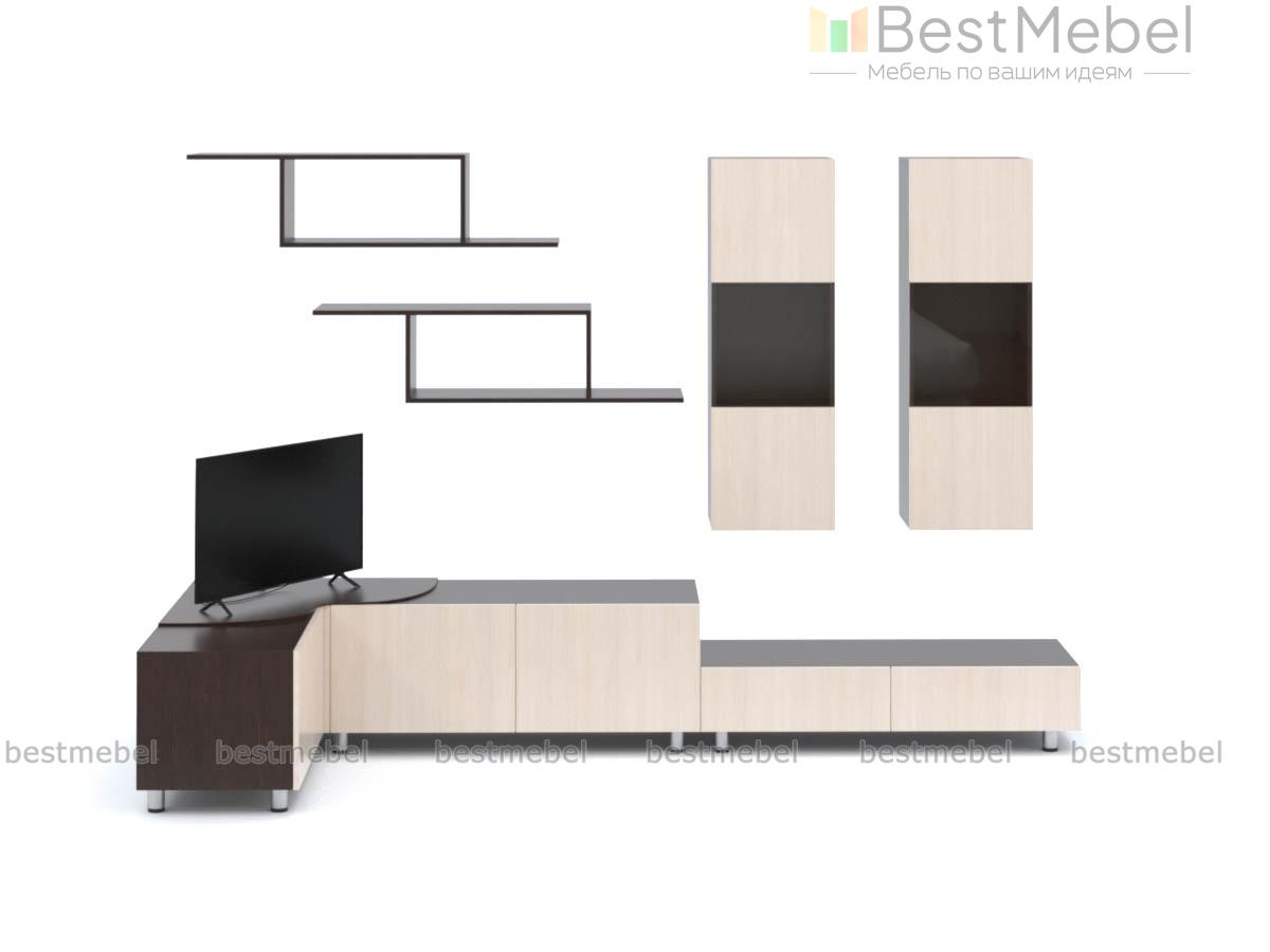 Угловая стенка Ольви 1 BMS - Фото