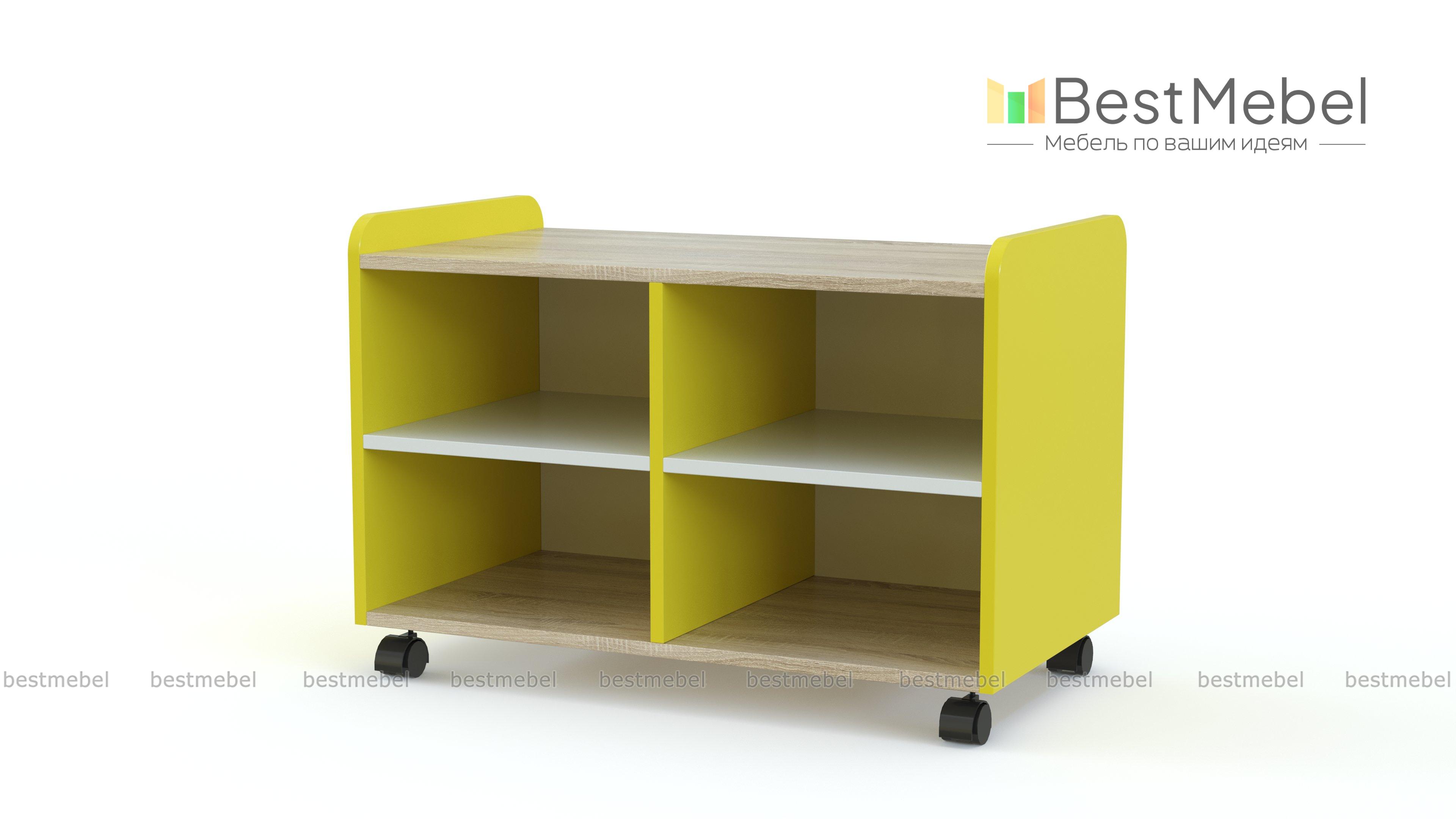 Стеллаж Эльф 2 BMS - Фото