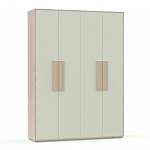 Распашной шкаф Гудзон 5 BMS - Фото 1