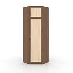 Угловой шкаф с антресолью Арфа 7 МДФ BMS - Фото 1