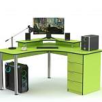 Геймерский стол Юпитер BMS - Фото 4