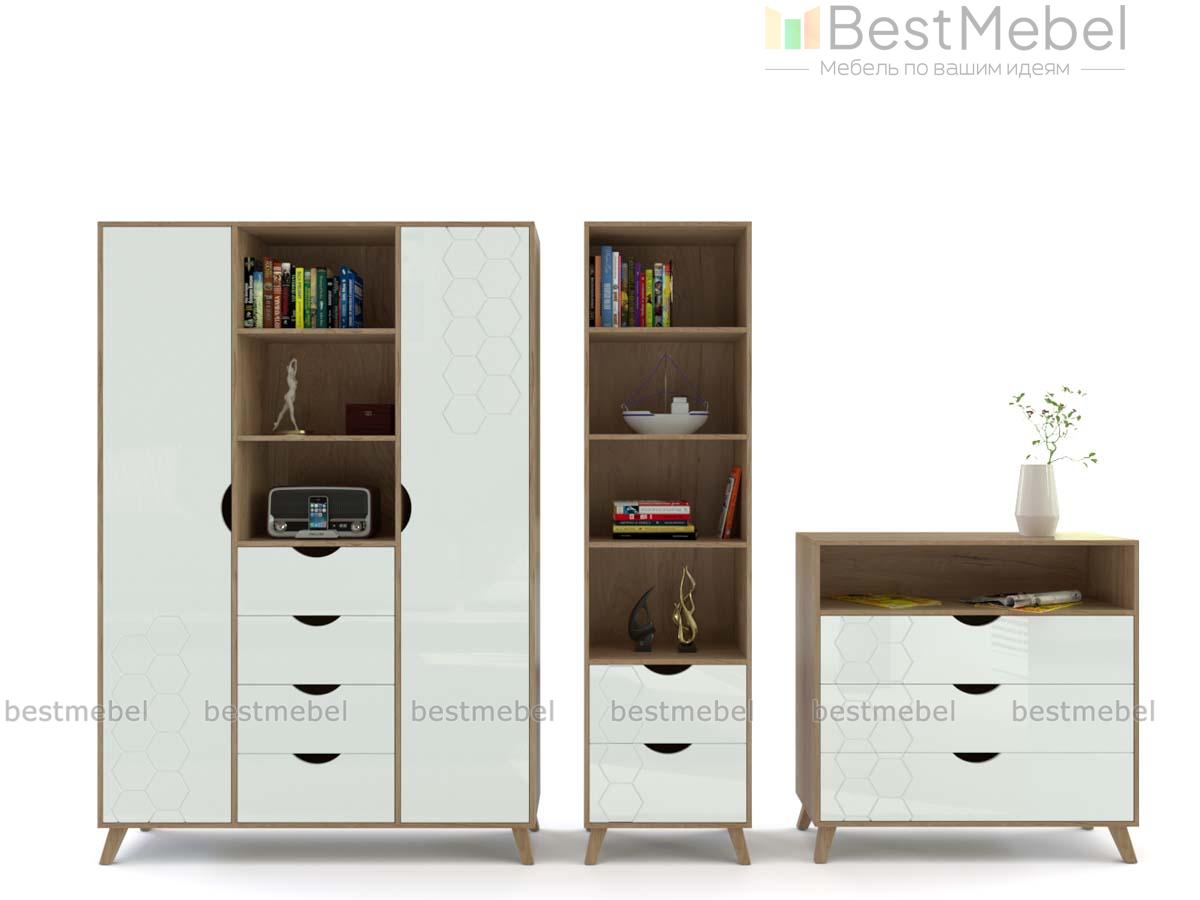 Набор для детской Скандинавия 23 BMS - Фото