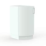 Стол торцевой радиусный Арт BMS - Фото 4