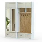 Прихожая Лазурь 13 BMS - Фото 4