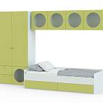 Детская комната Авелин 2 BMS - Фото 5