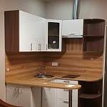 Кухня Греция 02 BMS - Фото от клиента