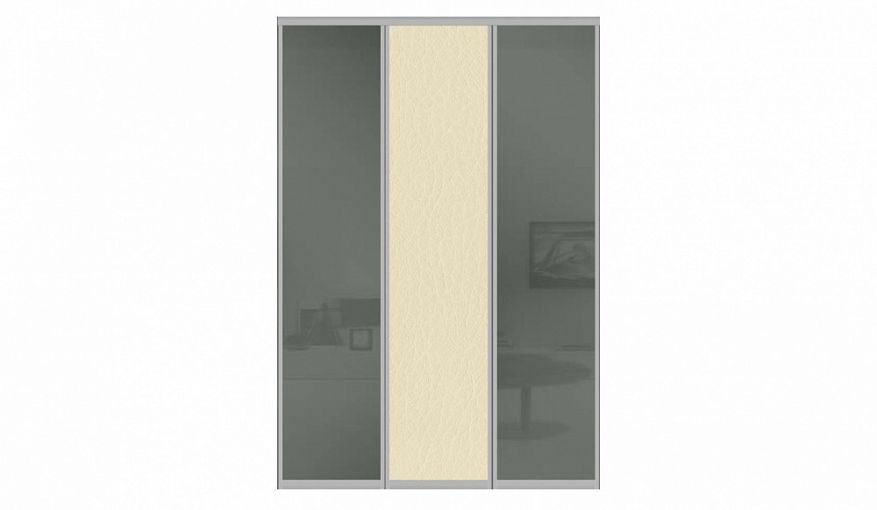 Двери-купе Никосия 23 BMS - Фото