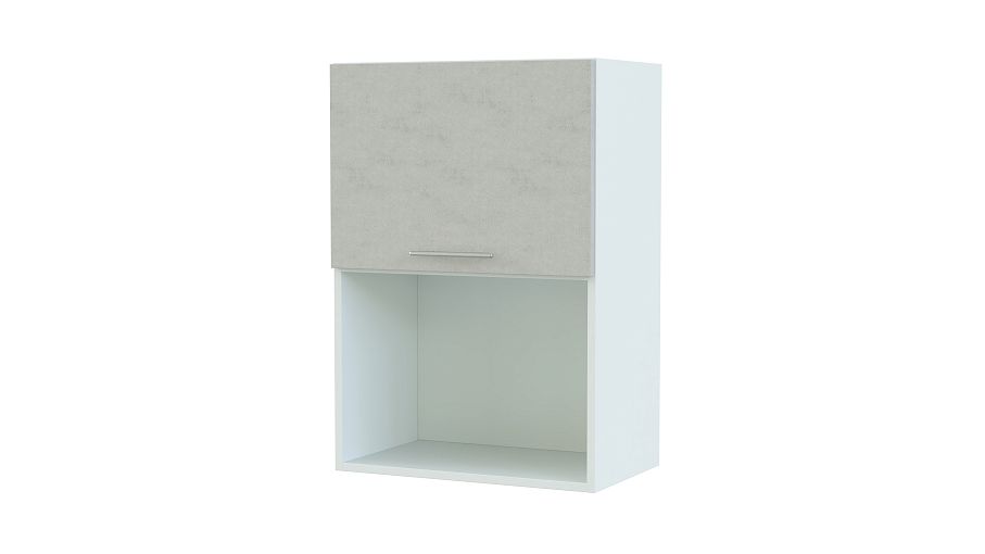 Шкаф верхний с нишей Оля BMS - Фото