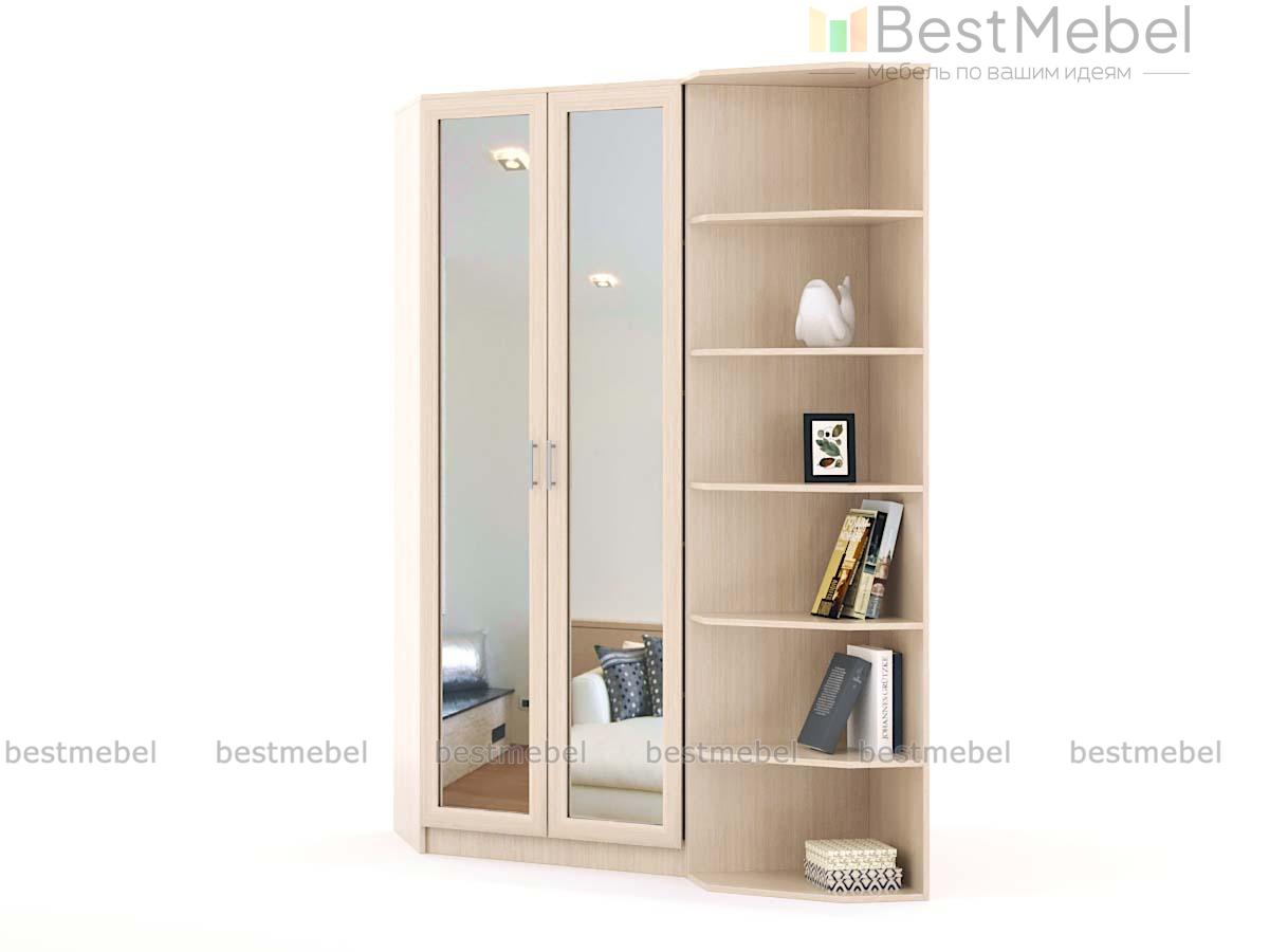 Шкаф угловой Эномай BMS - Фото