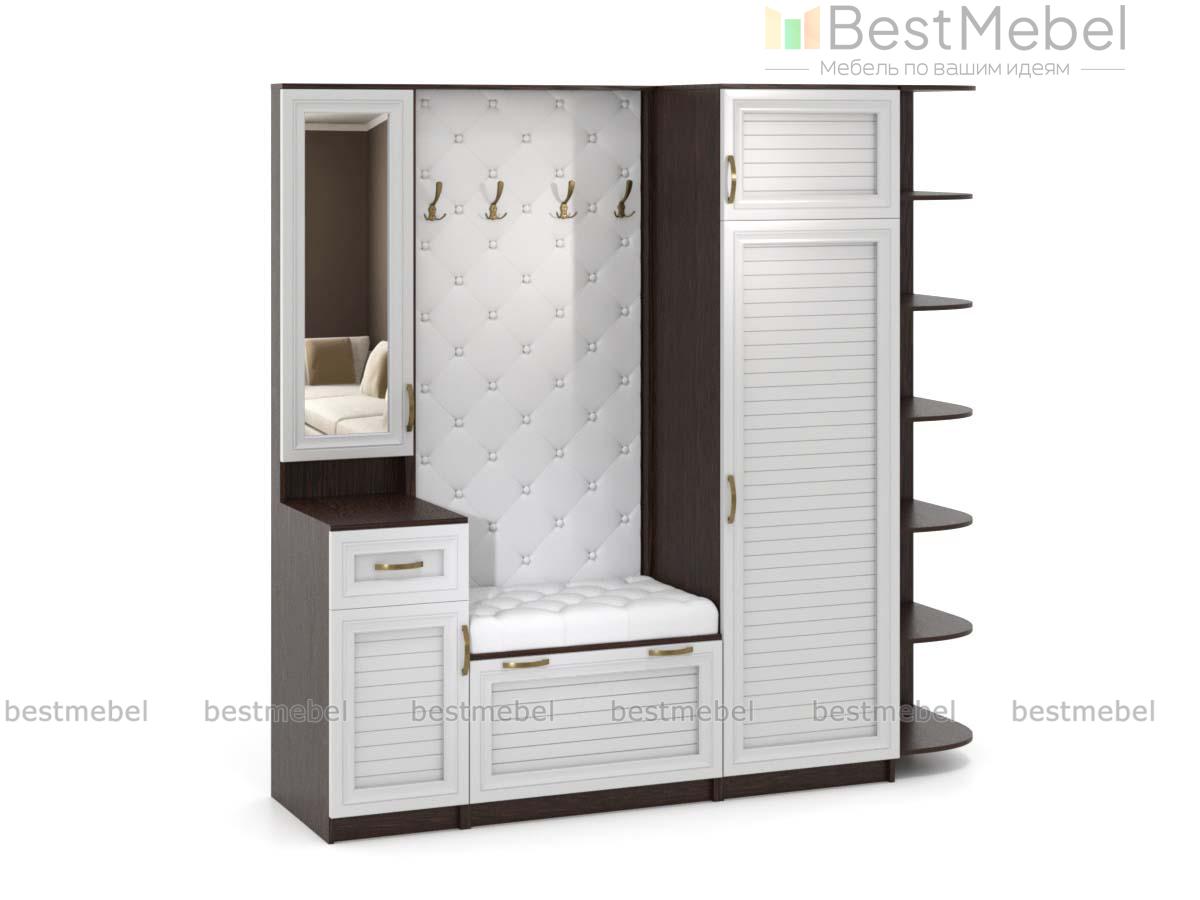 Прихожая Октэн 13 BMS - Фото