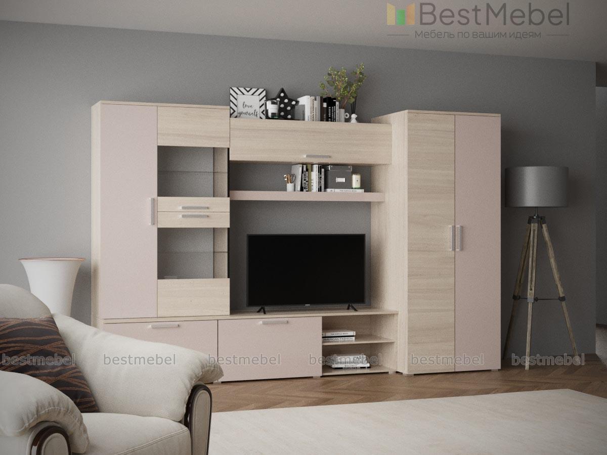 Гостиная FlashNika №42 BMS - Фото