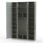 Шкаф распашной Остин Нео 5 BMS - Фото 11