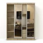 Шкаф купе TV-21 BMS - Фото 4