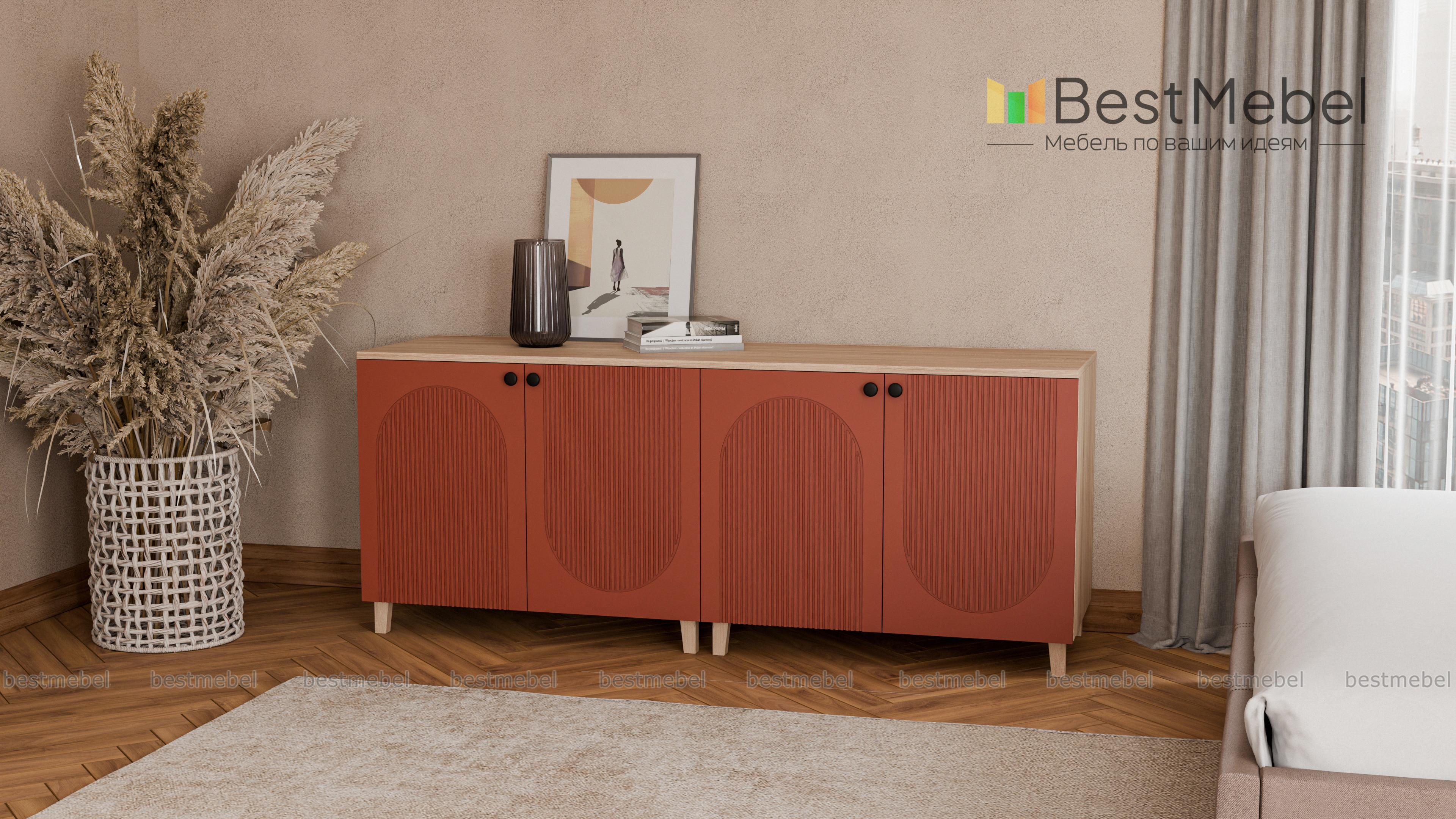 Комод Рене 6 BMS - Фото