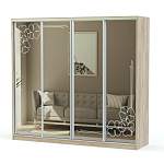 Шкаф-купе Оскар 14 BMS - Фото 6
