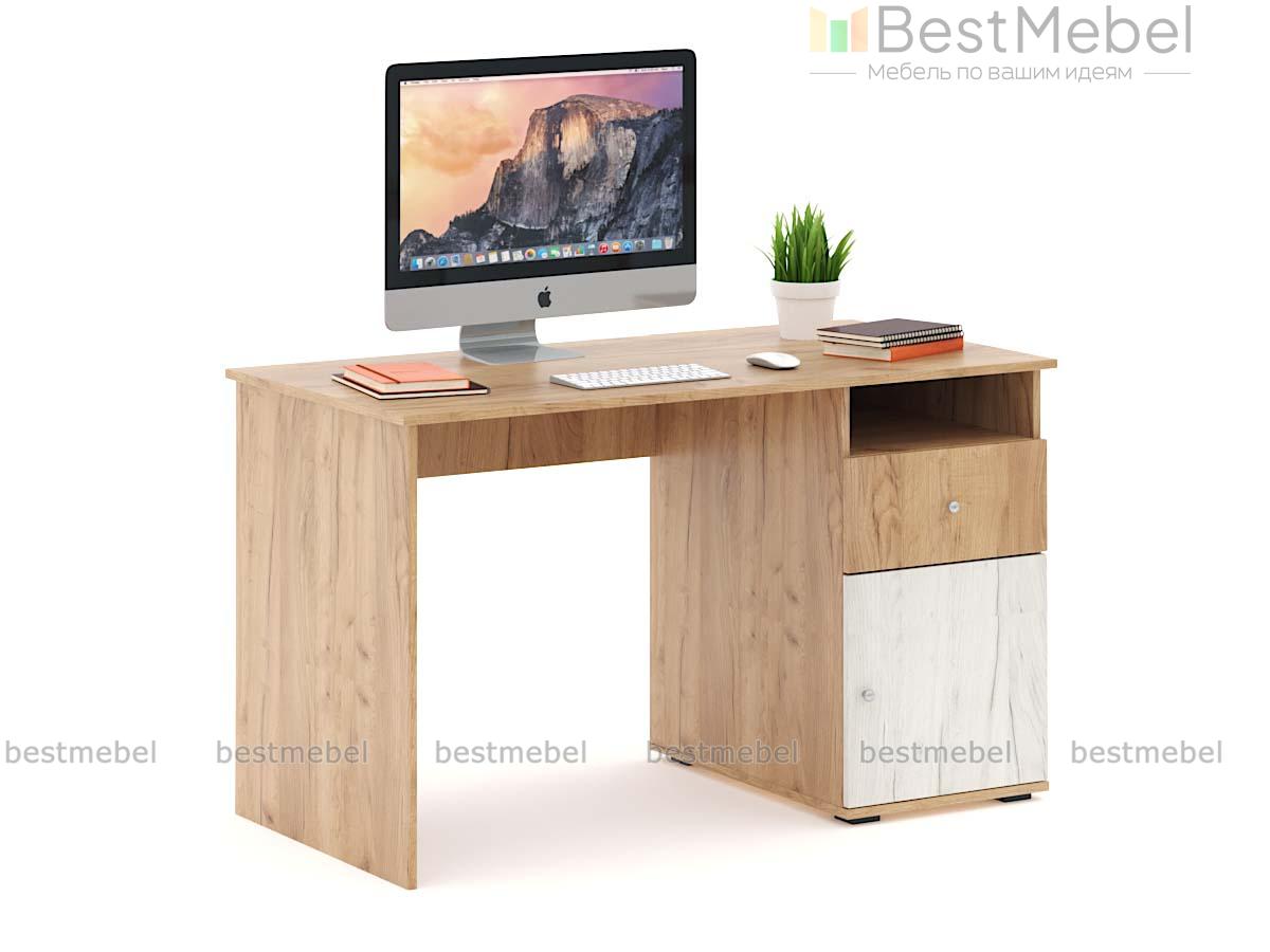 Компьютерный стол Тунис-1 BMS - Фото