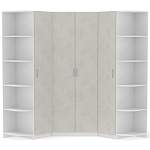 Шкаф угловой Мерлин-16 BMS - Фото 1