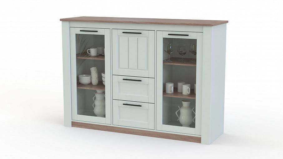 Комод Прованс 7 BMS - Фото