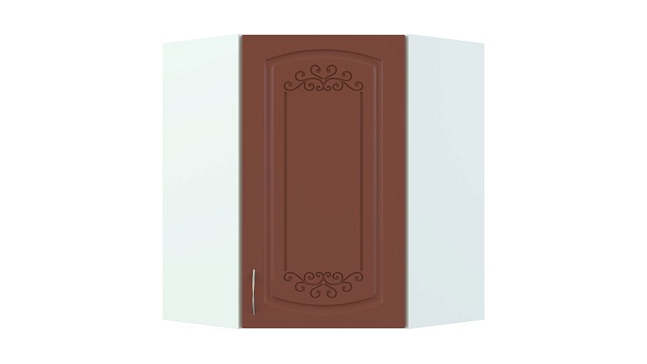 Шкаф угловой  Глория BMS - Фото