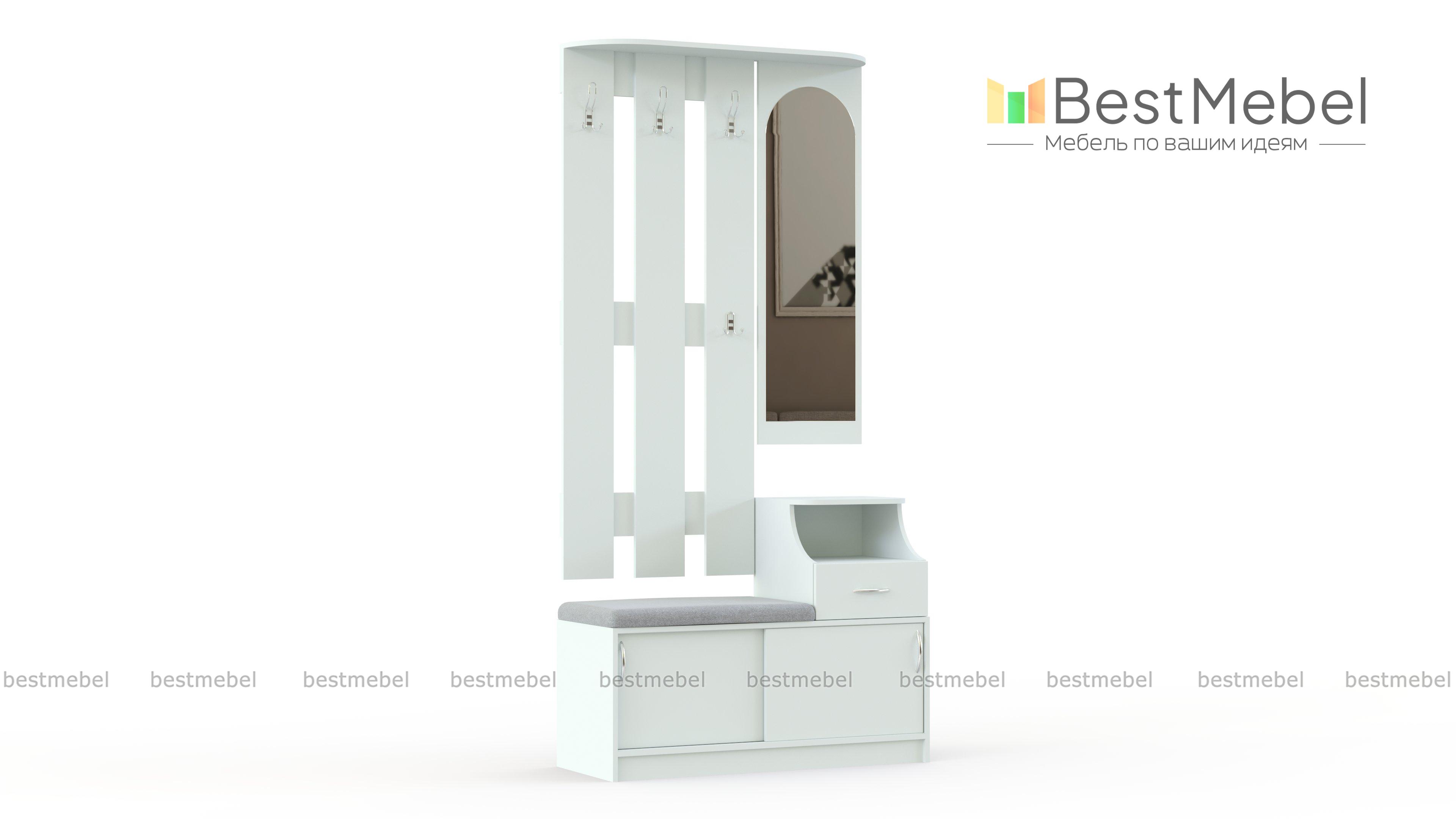 Прихожая Дарина Мини BMS - Фото