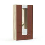 Распашной шкаф Элен-2 BMS - Фото 4