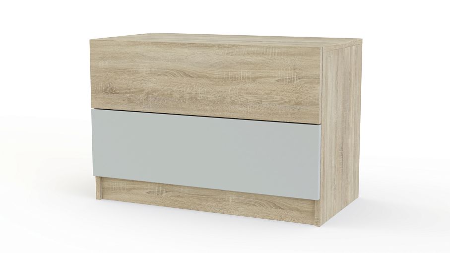 Комод МБЛФ 56.1 BMS - Фото