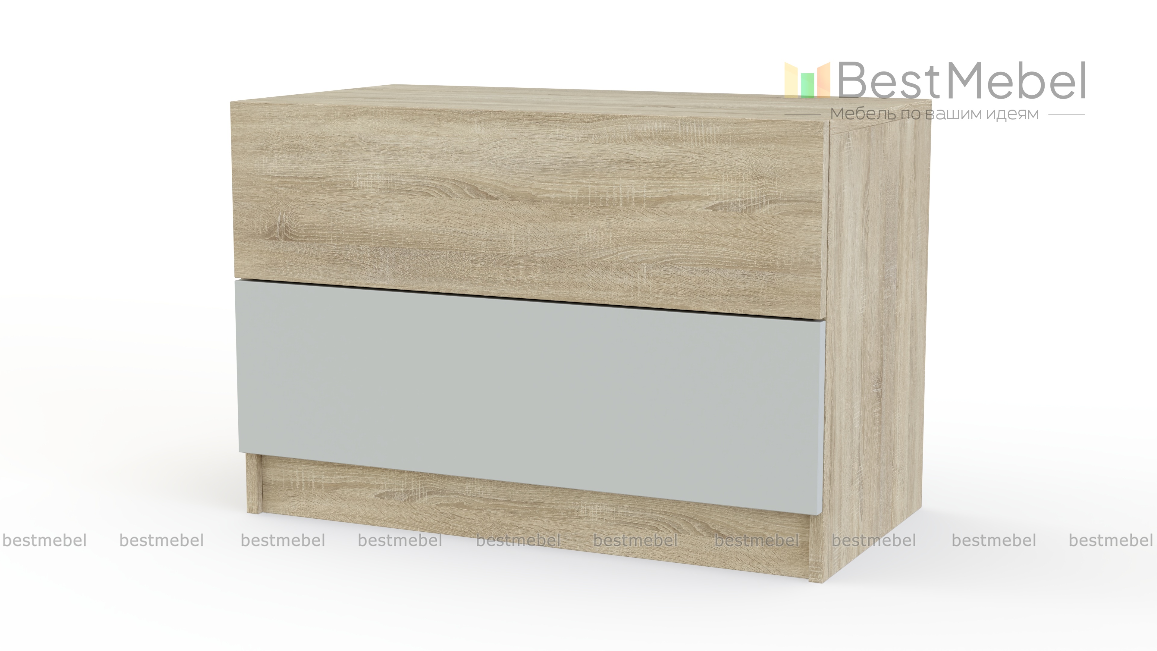 Комод МБЛФ 56.1 BMS