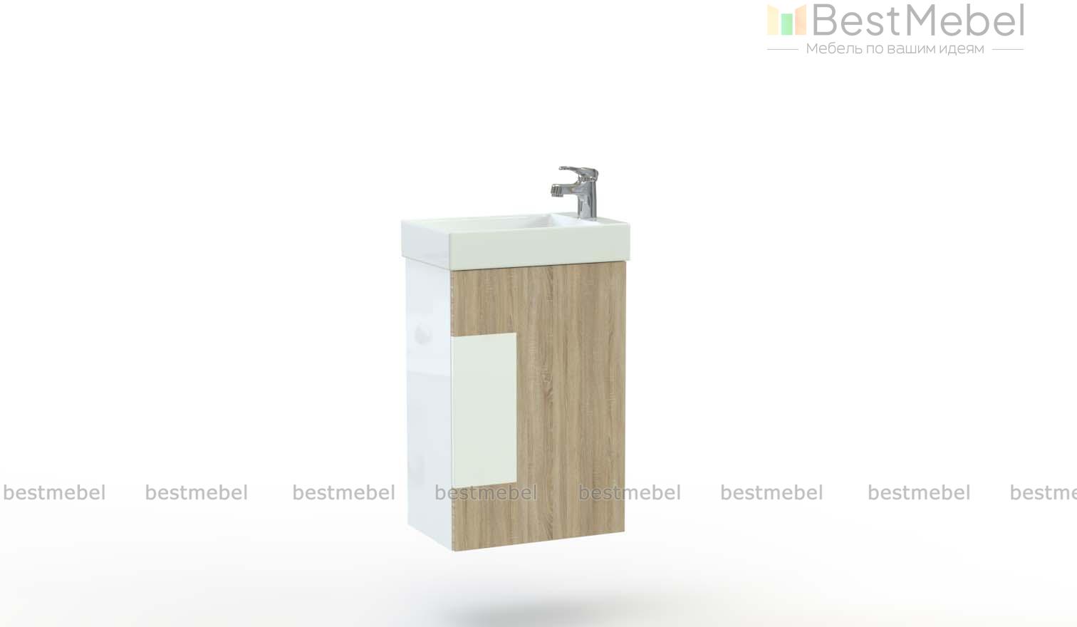 Тумба для ванной Атланта 6 BMS - Фото