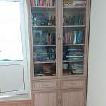 Шкаф для книг Эней BMS - Фото от клиента