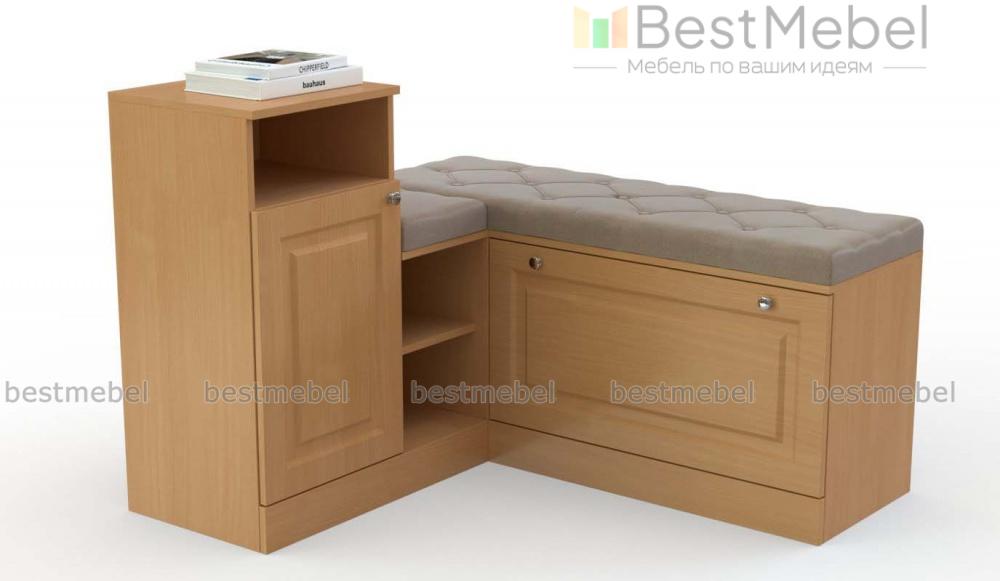 Обувница Мальва 13 BMS - Фото