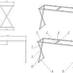 Стол компьютерный Зальцбург 2 BMS