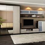Шкаф купе TV-18 BMS - Фото 1