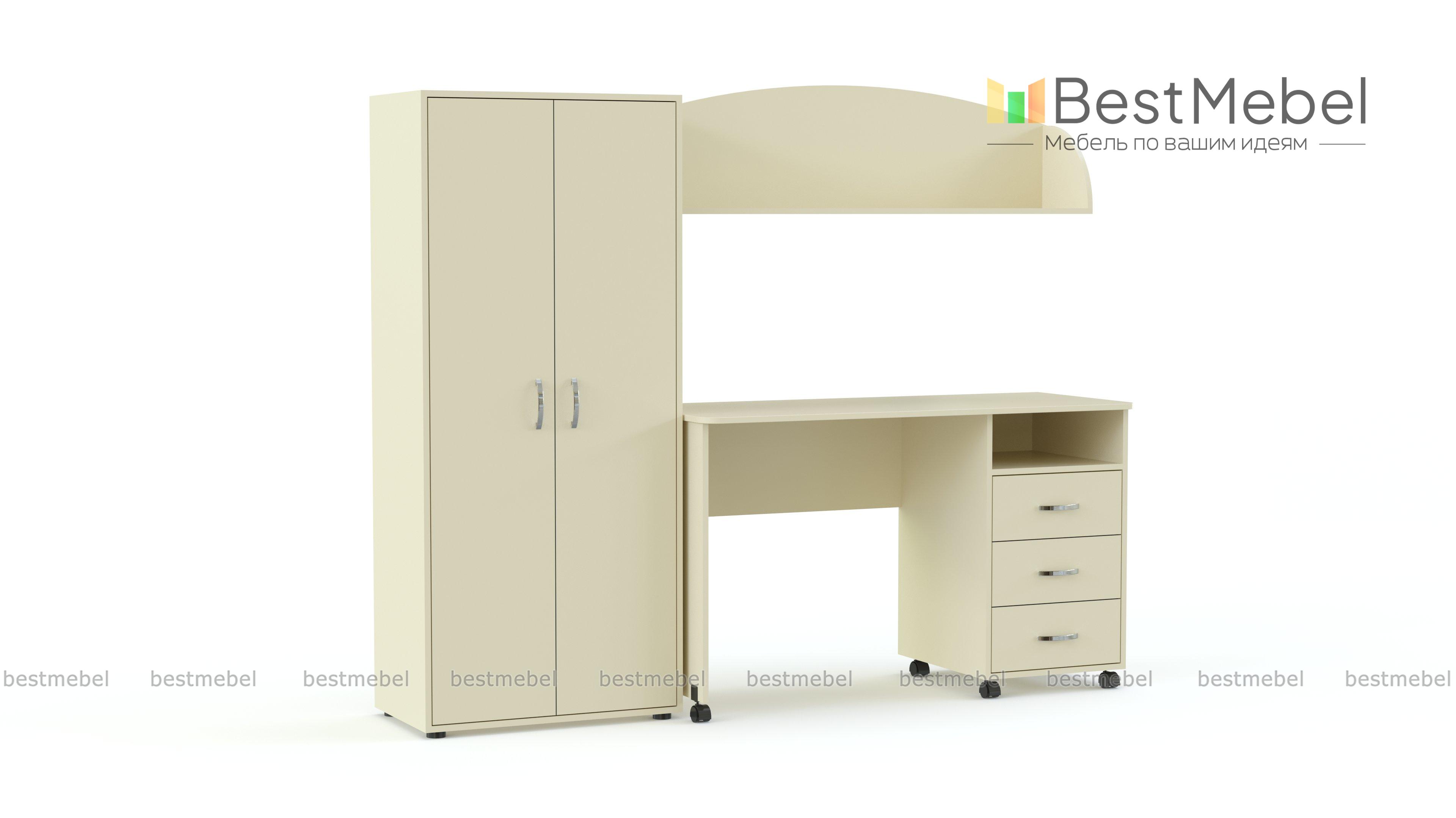 Уголок школьника Миф №4 BMS - Фото