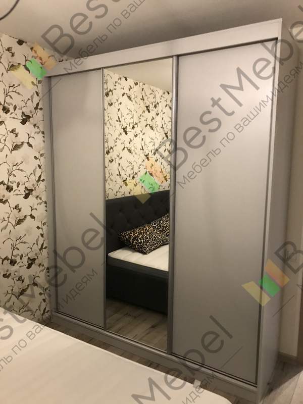 Ольга 13 шкаф купе 3х дверный схема сборки