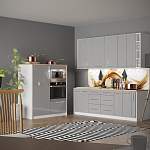 Кухня Блеск-3 BMS - Фото 2