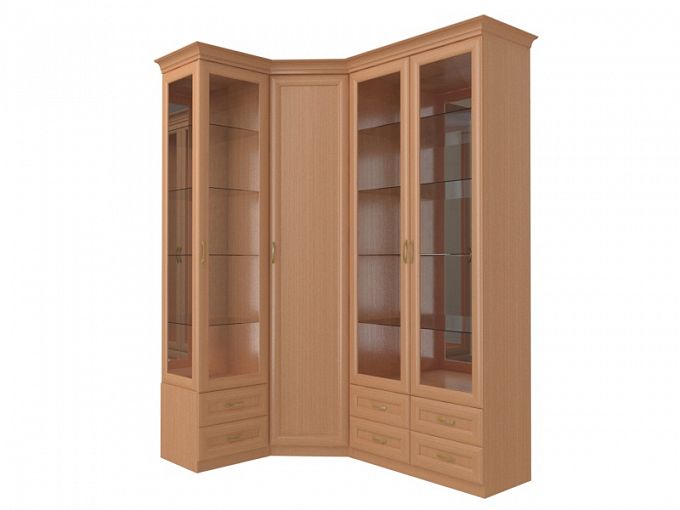 Сервант Саут BMS - Фото