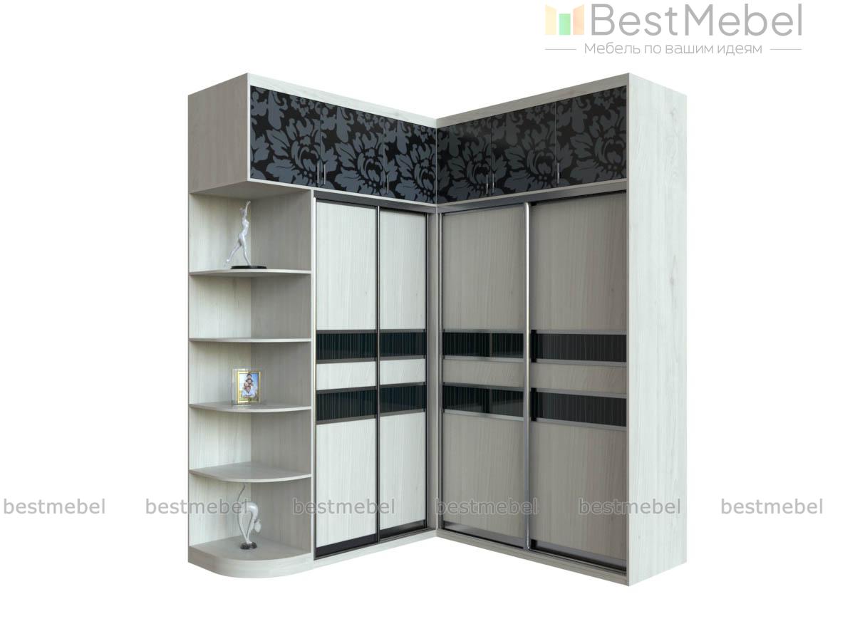 Угловой шкаф 117 BMS - Фото