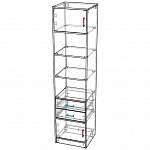 Схема сборки Стеллаж Ульма 3 BMS