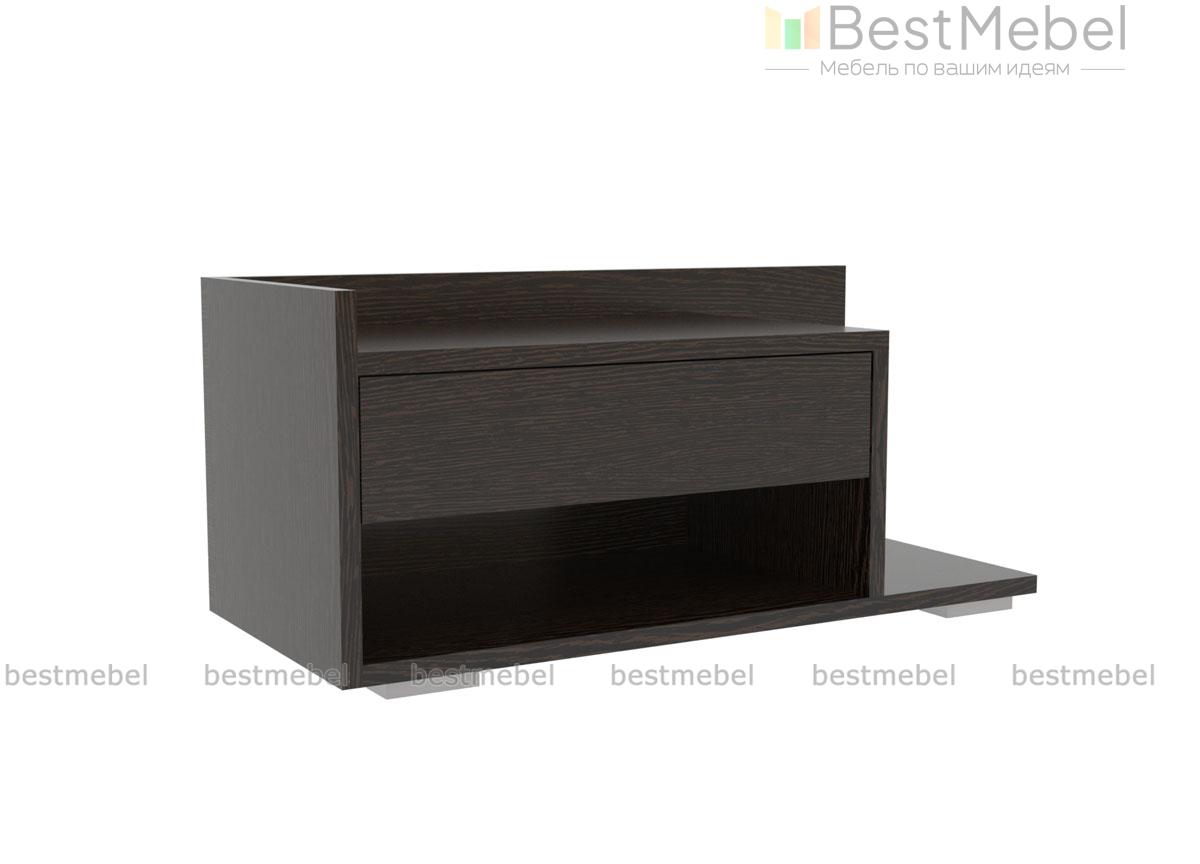 Тумба прикроватная Осло 12 BMS - Фото