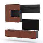 Стенка Модерно 10.1 BMS - Фото 1